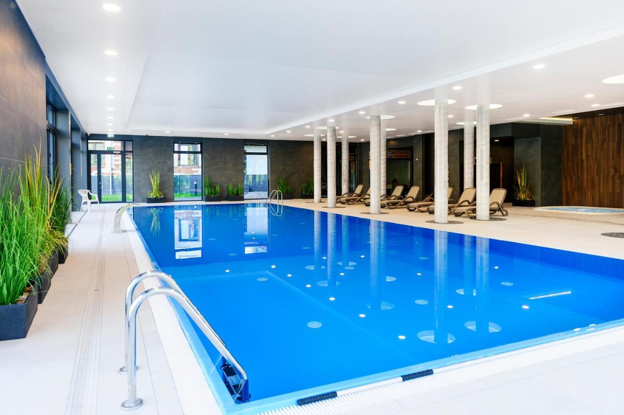 Apartament Polanki Park Kołobrzeg Eksteriør bilde