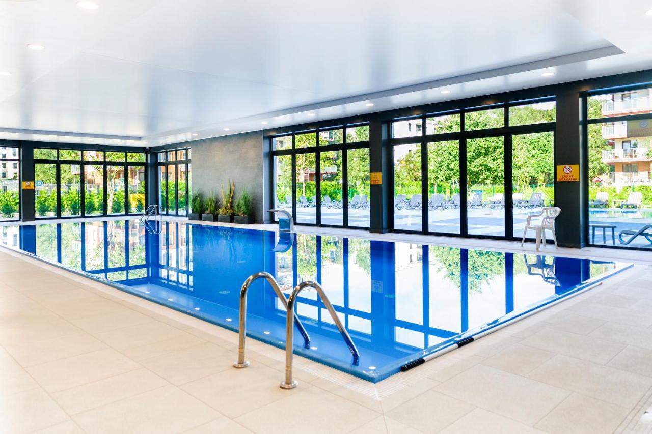 Apartament Polanki Park Kołobrzeg Eksteriør bilde